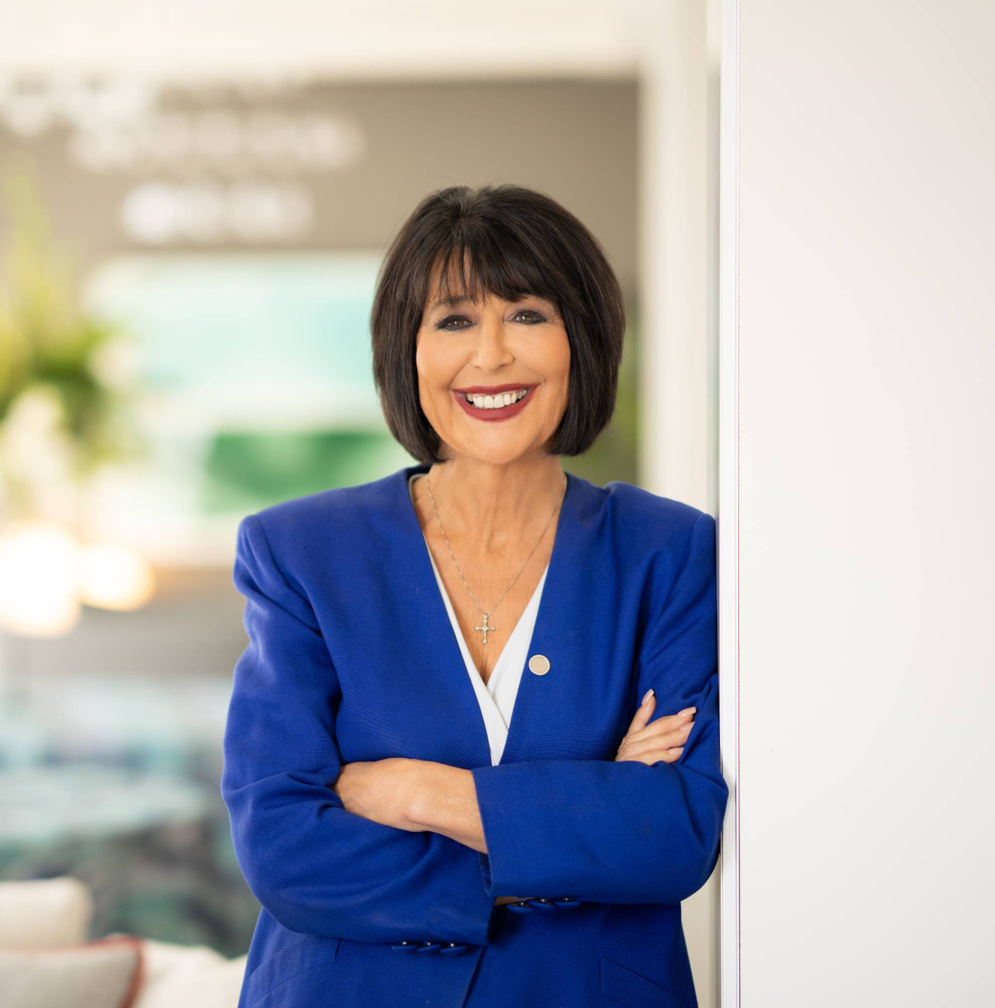 President Philomina Mantella